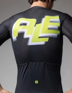 Koszulka rowerowa męska Alé Cycling PR-E Sauvage