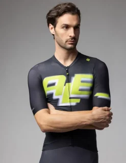 Koszulka rowerowa męska Alé Cycling PR-E Sauvage