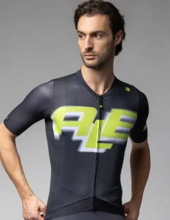 Koszulka rowerowa męska Alé Cycling PR-E Sauvage