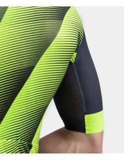 Koszulka rowerowa męska Alé Cycling PR-R Square