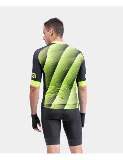 Koszulka rowerowa męska Alé Cycling PR-R Square