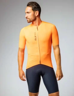 Koszulka rowerowa męska Alé Cycling Solid Color Block 2.0