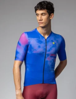 Koszulka rowerowa męska Alé Cycling PR-E Atmosfera