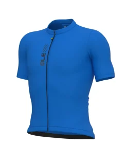 Koszulka rowerowa męska Alé Cycling Solid Color Block 2.0