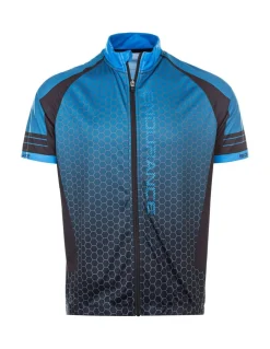 Koszulka rowerowa męska Endurance Verove S/S