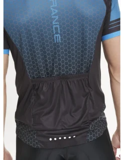 Koszulka rowerowa męska Endurance Verove S/S