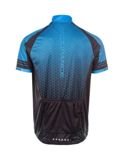 Koszulka rowerowa męska Endurance Verove S/S