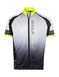 Koszulka rowerowa męska Endurance Verove S/S