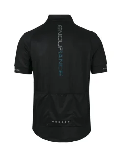 Koszulka rowerowa męska Endurance Brantul S/S