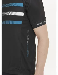 Koszulka rowerowa męska Endurance Brantul S/S