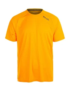 Koszulka rowerowa męska MTB Endurance Janus S/S
