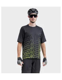 Koszulka rowerowa męska MTB Alé Cycling Off Road Visual