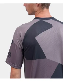 Koszulka rowerowa męska MTB Alé Cycling Off Road Swedish Camo
