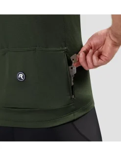 Koszulka rowerowa męska Rogelli Essential II
