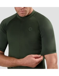 Koszulka rowerowa męska Rogelli Essential II