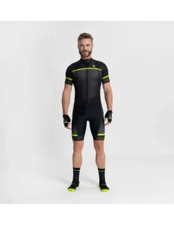 Koszulka rowerowa męska Rogelli Hero II