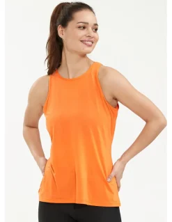 Koszulka sportowa damska Athlecia Mota W Slub Top