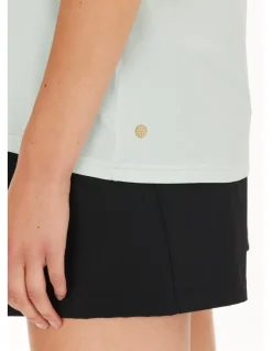 Koszulka sportowa damska Athlecia Mota W Slub Top