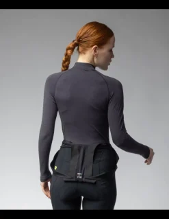 Koszulka termoaktywna damska Alé Cycling Seamless Wool