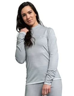 Koszulka termoaktywna damska Schöffel Sport Merino
