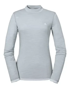 Koszulka termoaktywna damska Schöffel Sport Merino