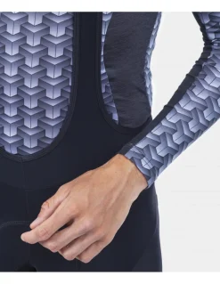 Koszulka termoaktywna męska Alé Cycling Cubes