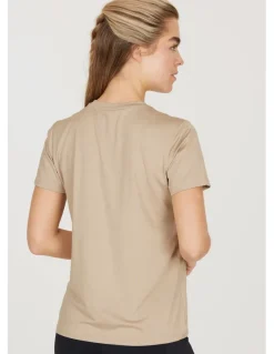 Koszulka treningowa damska Endurance Maje Melange S/S