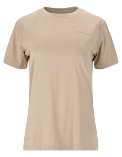 Koszulka treningowa damska Endurance Maje Melange S/S