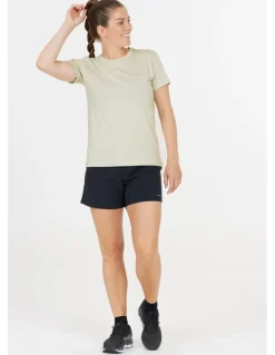Koszulka treningowa damska Endurance Yonan S/S