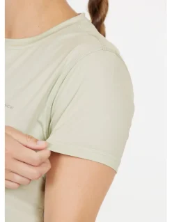 Koszulka treningowa damska Endurance Yonan S/S