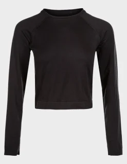 Koszulka treningowa damska Athlecia Celita Crop Top