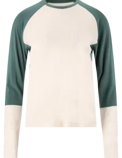 Koszulka treningowa damska Endurance Abbye L/S