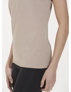 Koszulka treningowa damska Athlecia Julee Seamless