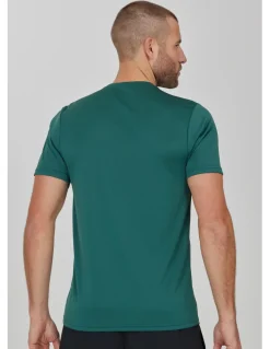 Koszulka treningowa męska Endurance Vernon S/S