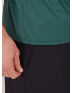 Koszulka treningowa męska Endurance Vernon S/S