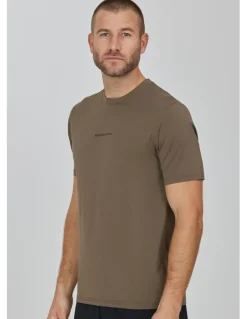 Koszulka treningowa męska Endurance Winicol S/S