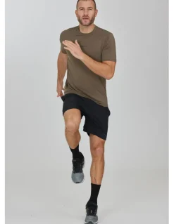 Koszulka treningowa męska Endurance Winicol S/S