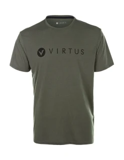 Koszulka treningowa męska Virtus Edwardo S/S