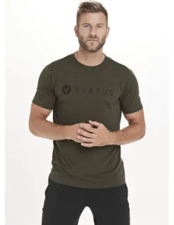 Koszulka treningowa męska Virtus Edwardo S/S