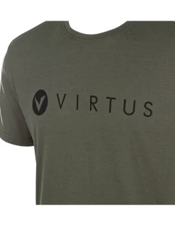 Koszulka treningowa męska Virtus Edwardo S/S