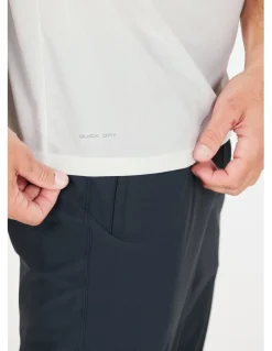 Koszulka treningowa męska Endurance Vernon V2 S/S