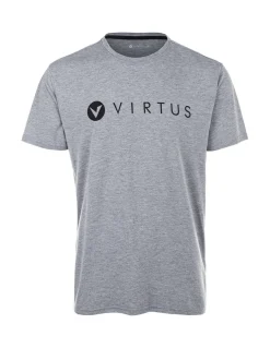 Koszulka treningowa męska Virtus Edwardo S/S