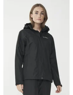 Kurtka damska Tenson Monitor Jacket W Czarna