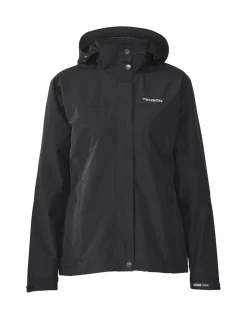 Kurtka damska Tenson Monitor Jacket W Czarna