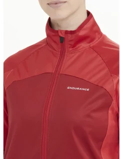 Kurtka do narciarstwa biegowego damska Endurance Rayna XCS