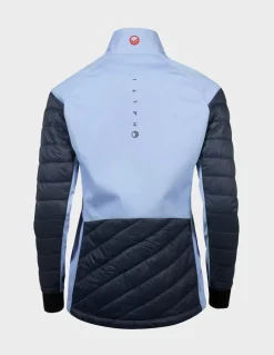 Kurtka do narciarstwa biegowego damska Halti Tripla Hybrid