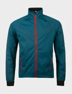 Kurtka do narciarstwa biegowego męska Halti Falun Softshell XCT