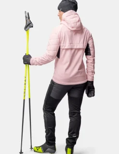 Kurtka hybrydowa do narciarstwa biegowego damska Halti Hanki 2.0