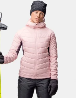 Kurtka hybrydowa do narciarstwa biegowego damska Halti Hanki 2.0