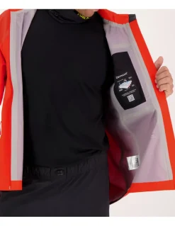 Kurtka męska Halti Liike 3L DX Nano